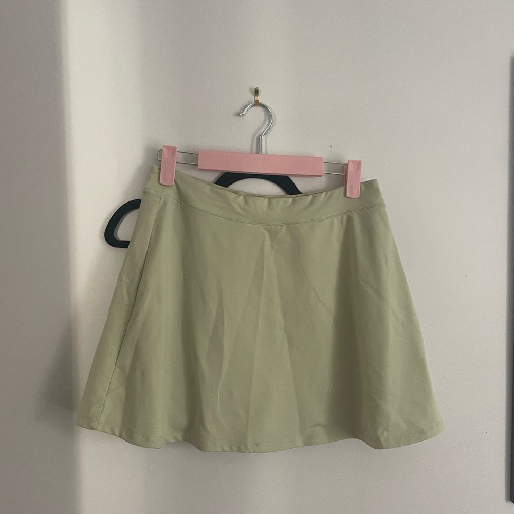 Reformation ecostretch tennis skirt <3